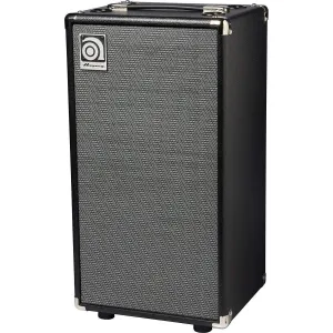 Ampeg SVT-210AV 2X10" Speaker Cabinet, 200W RMS, SVT-VR/AV Color Scheme